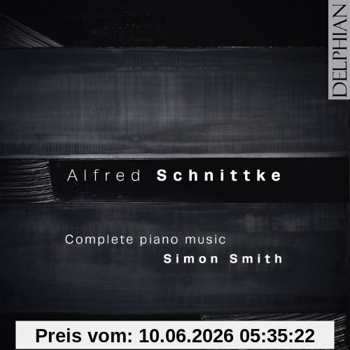 Complete Piano Music