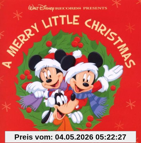 Disney's a Merry Little Christmas
