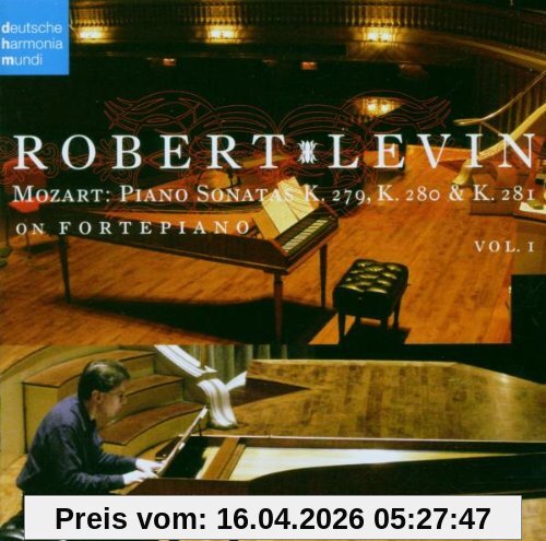 Piano Sonatas K.279-281