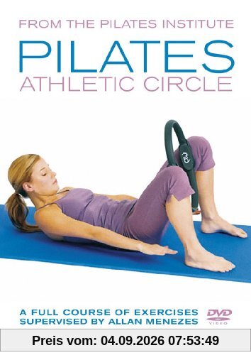Pilates Athletic Circle [DVD]