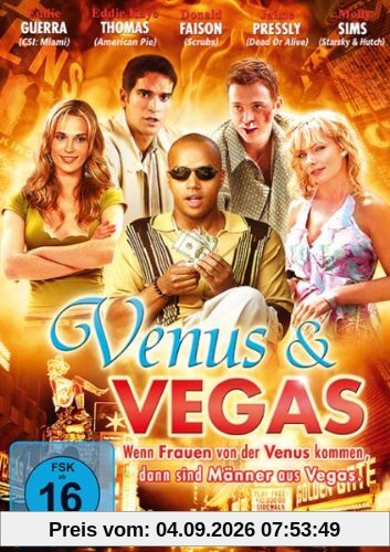 Venus & Vegas [DVD]