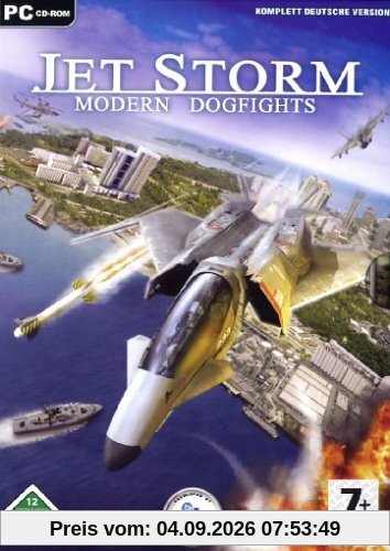 Jet Storm - Modern Dogfights