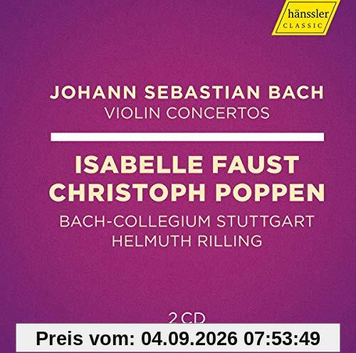 Violin Concertos