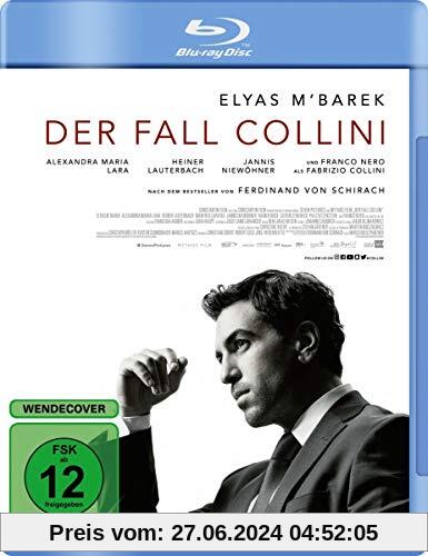 Der Fall Collini [Blu-ray]