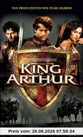 King Arthur [VHS]