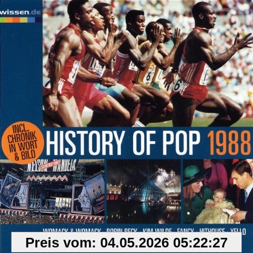 History of Pop 1988