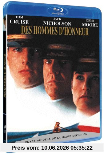 Des hommes d'honneur [Blu-ray] [FR Import]