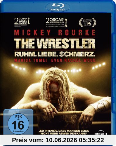 The Wrestler [Blu-ray]