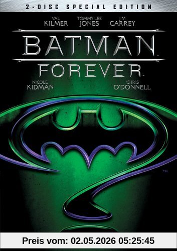 Batman Forever [Special Edition] [2 DVDs]