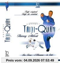 Taiji-Quan - Thierry Alibert Box [3 DVDs]