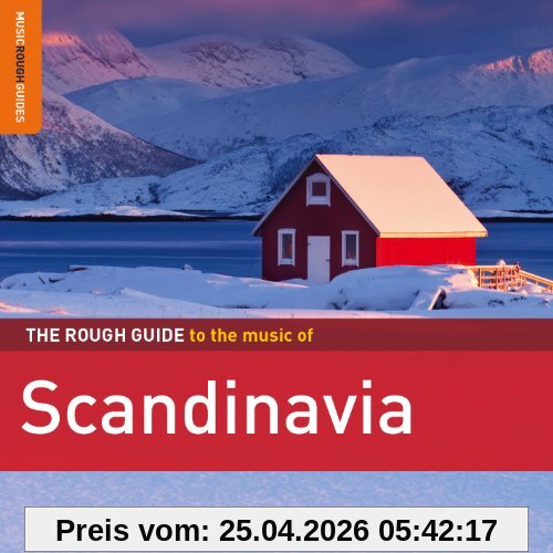 Various Rough Guide, Scandinavia (+