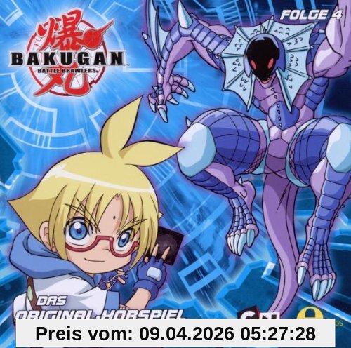(4) Das Original-Hörspiel Zur TV-Serie