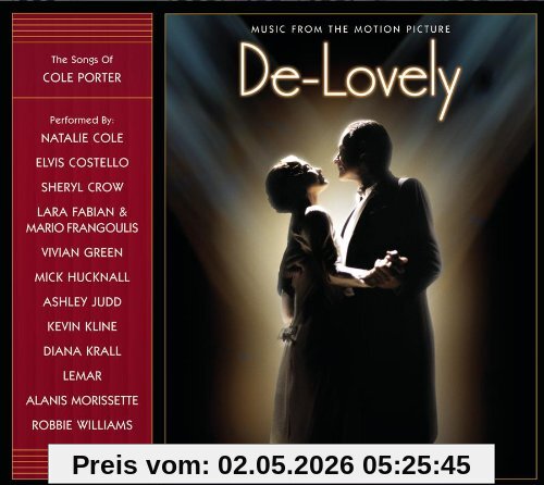 De-Lovely [Cole Porter Songs]
