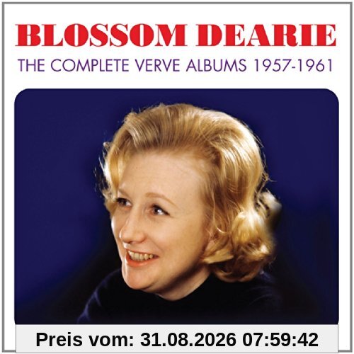 Complete Verve Albums