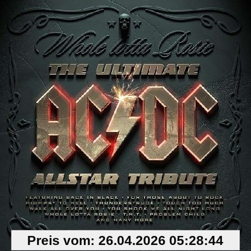 The Ultimate Ac/Dc Allstar Tribute