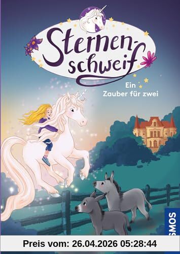 Sternenschweif, 81, Ein Zauber für zwei