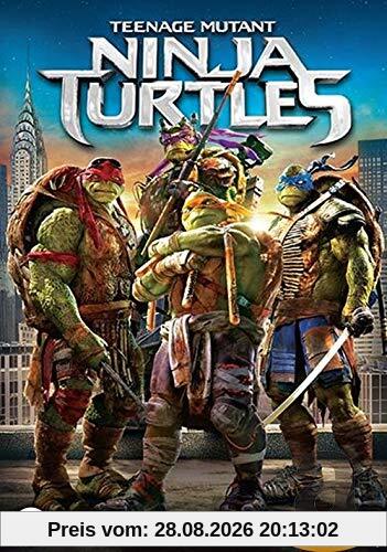 Teenage mutant ninja turtles