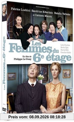 Les femmes du sixième étage [FR Import]