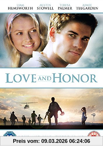 Danny Mooney Love And Honor [Dvd] [Uk Import]
