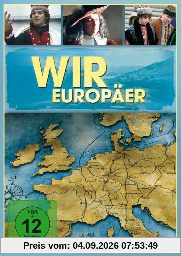 Wir Europäer [2 DVDs]