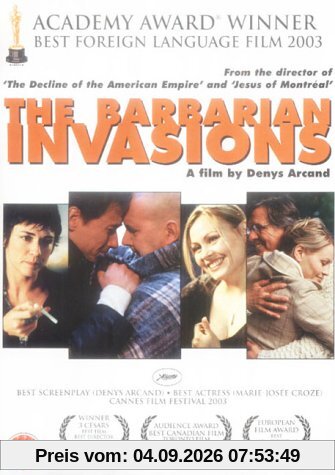 Barbarian Invasions [DVD]