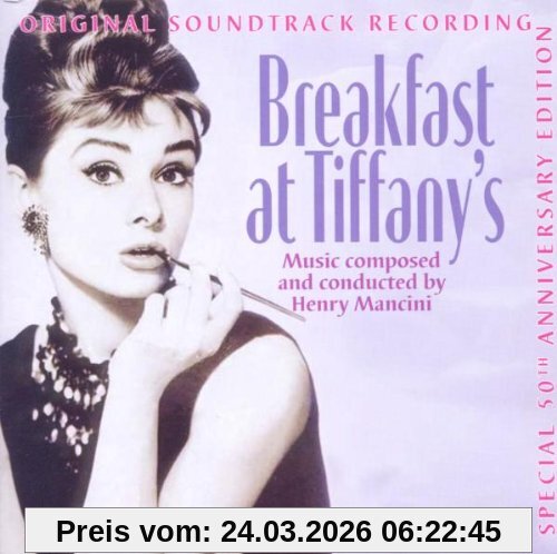 Breakfast at Tiffany's