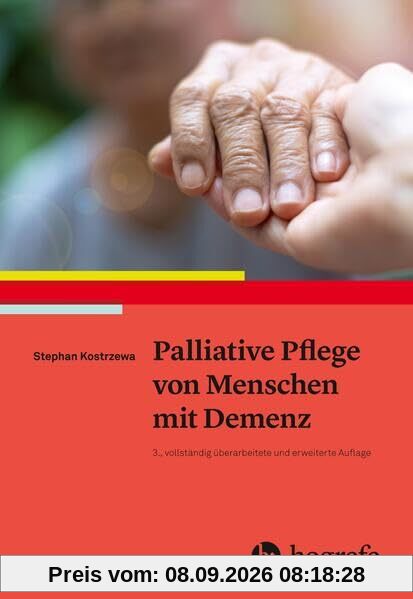 Palliative Pflege von Menschen mit Demenz