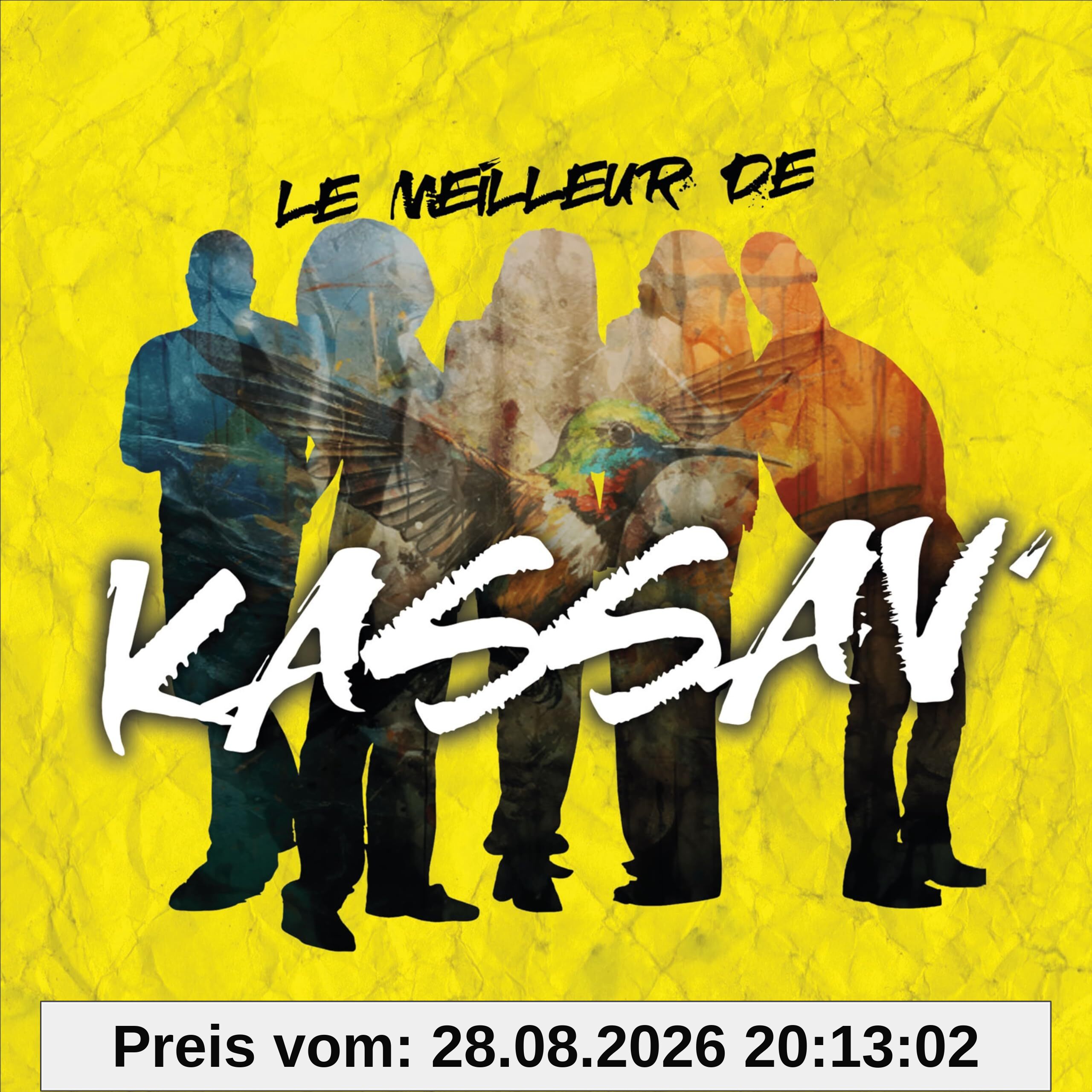 Le Meilleur De Kassav'