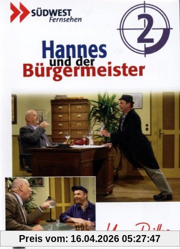 Hannes und der Bürgermeister - DVD 02
