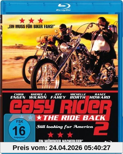 Easy Rider II [Blu-ray]