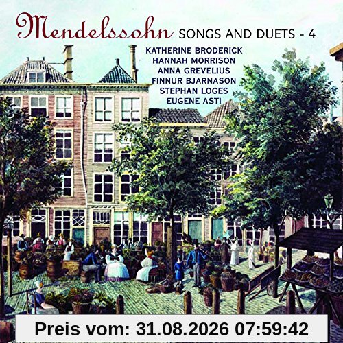 Songs & Duets Vol.4