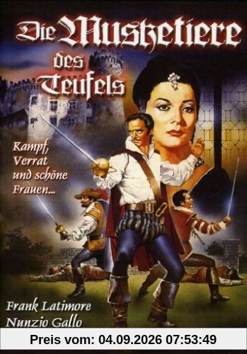 Die Musketiere des Teufels