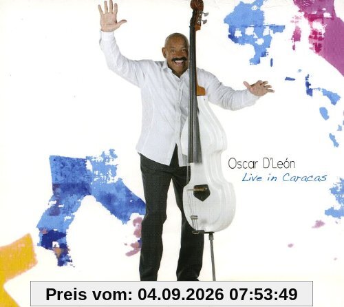 Live in Caracas