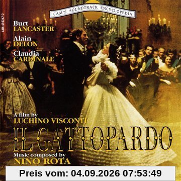 Il Gattopardo [der Leopard]