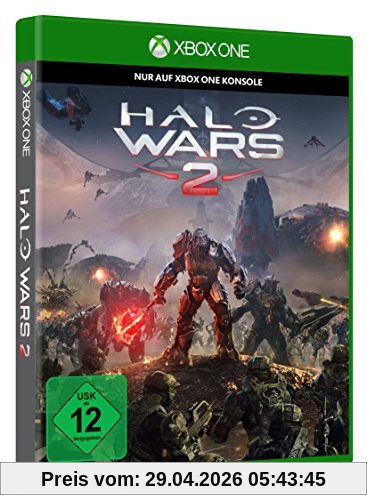 Halo Wars 2 - Standard Edition [Xbox One]