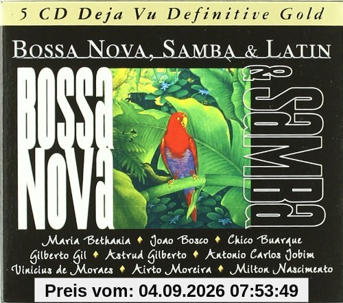 Bossa Nova,Samba & Latin