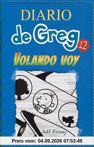 Diario de Greg 12