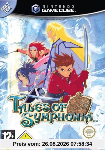 Tales of Symphonia