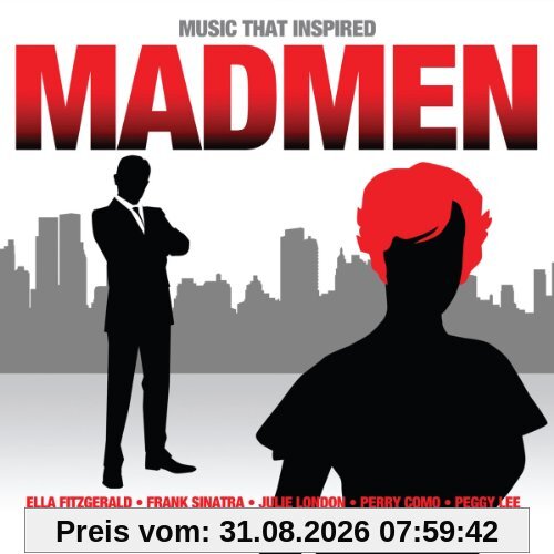 Mad Men-Music That Inspired