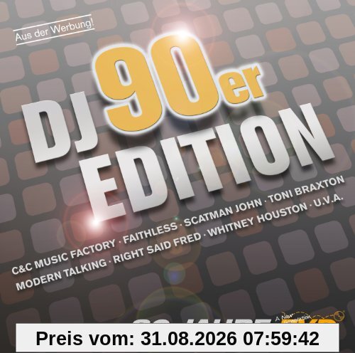 Bvd DJ 90er Edition