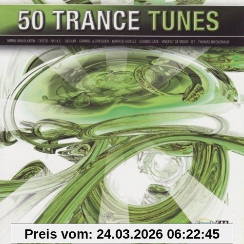 50 Trance Tunes 2