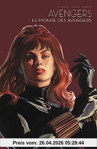Avengers. Vol. 6. Le monde des Avengers