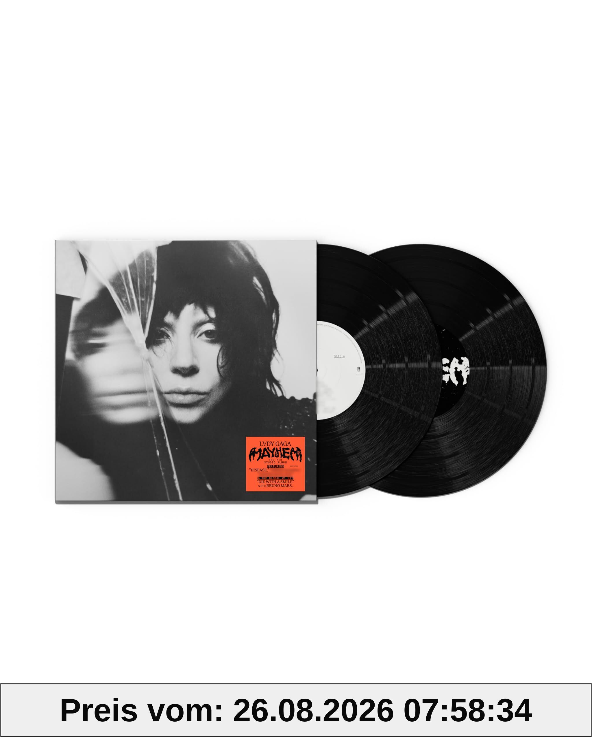 MAYHEM (2LP)
