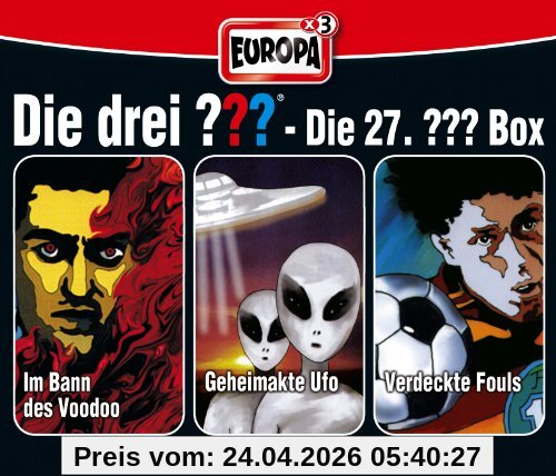 27/3er Box Folgen 79-81