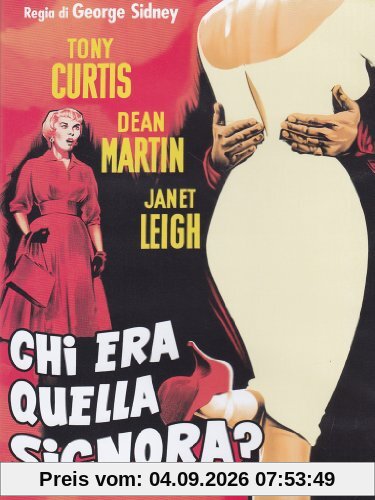 Chi Era Quella Signora? [IT Import]