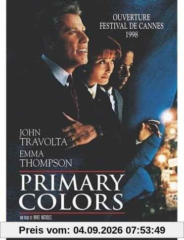 Primary colors [FR Import]