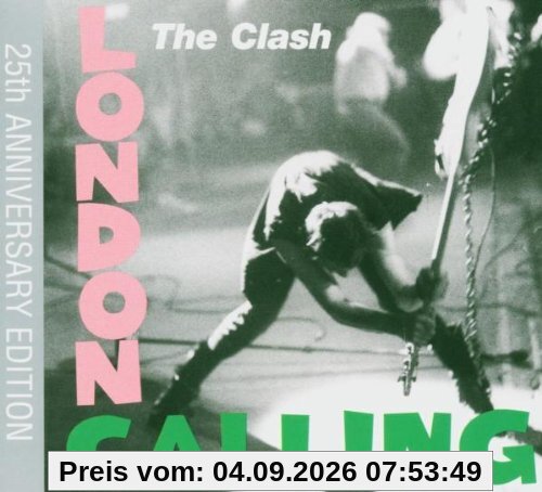 London Calling - 25th Anniversary Edition (2CDs + DVD)