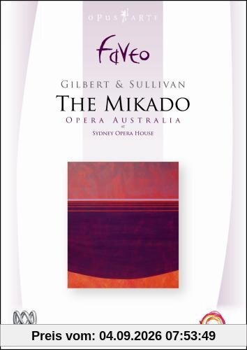 Gilbert & Sullivan: The Mikado
