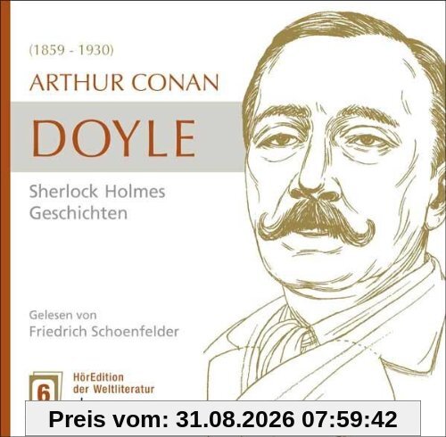 Sherlock Holmes Geschichten