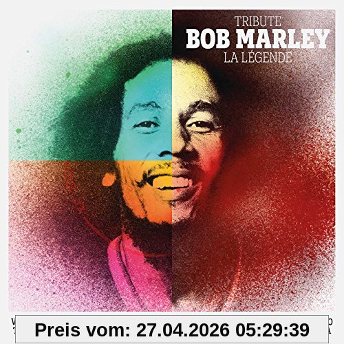 Tribute Bob Marley:la Legende